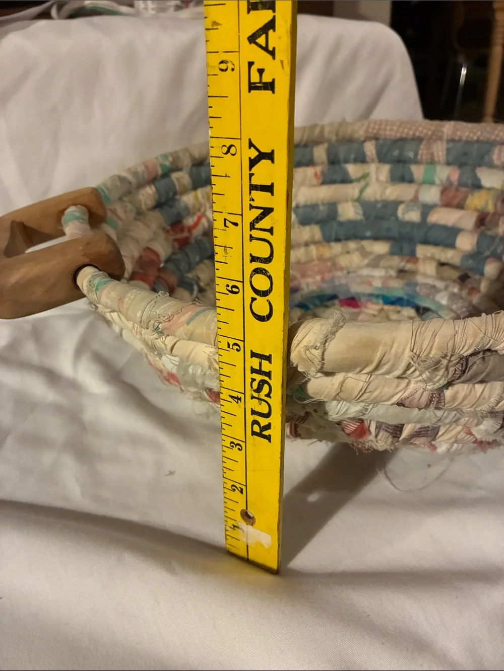 N/A rag basket